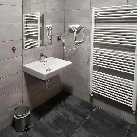 Novohradská Pensión 3*