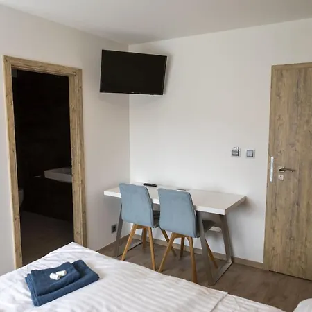 Novohradská 3* Ceske Budejovice
