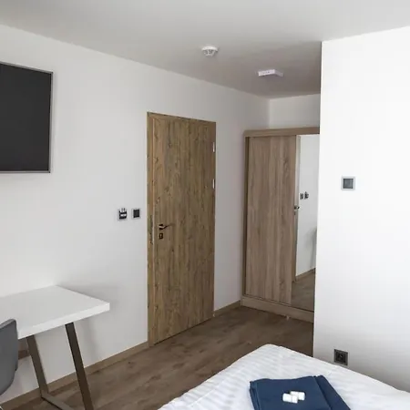 Novohradská 3* Ceske Budejovice