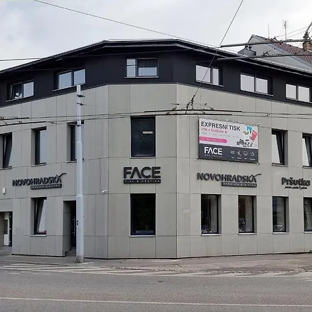 Pensión Novohradská 3*