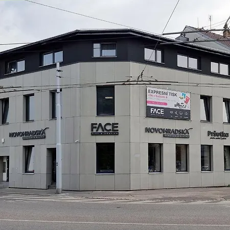 Guest house Novohradska *