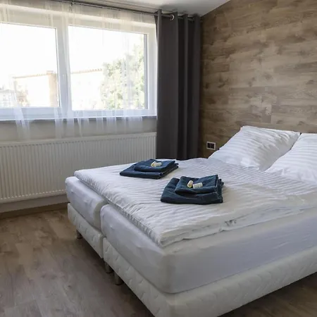 Novohradská 3* Ceske Budejovice