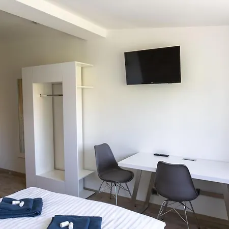 Novohradská Pensión 3*