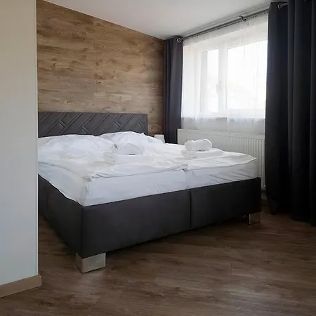 Novohradska Guest house Ceske Budejovice