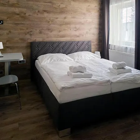 Novohradská 3* Ceske Budejovice