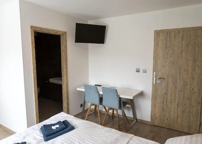Novohradska 3* Ceske Budejovice