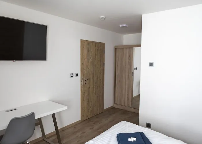Novohradska 3* Ceske Budejovice