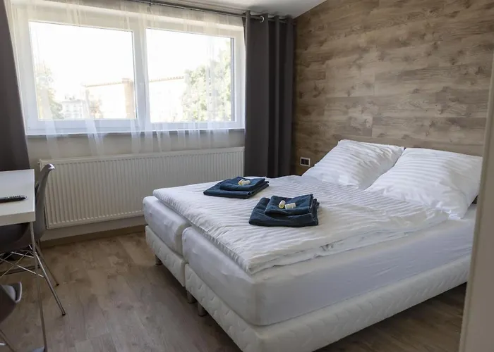 Novohradska 3* Ceske Budejovice