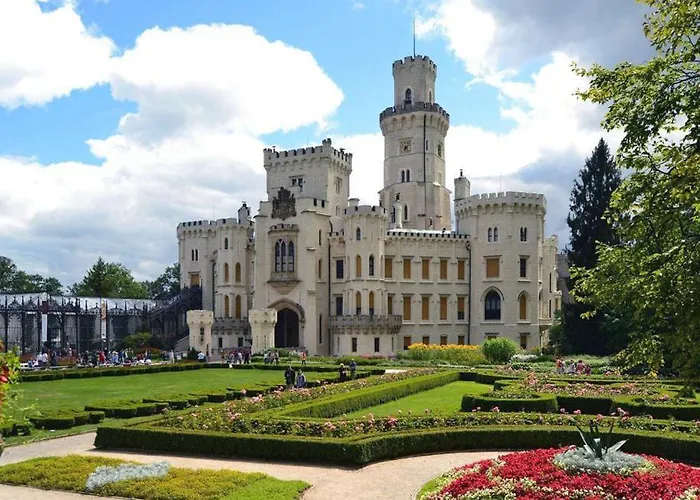 Novohradska 3* Ceske Budejovice